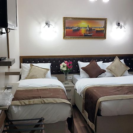 BeyazitHan Suites Istanboel Buitenkant foto