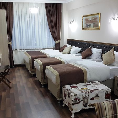 BeyazitHan Suites Istanboel Buitenkant foto
