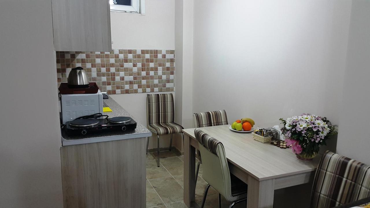 BeyazitHan Suites Istanboel Buitenkant foto