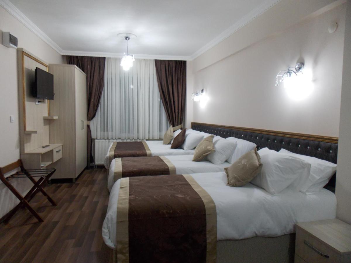BeyazitHan Suites Istanboel Buitenkant foto