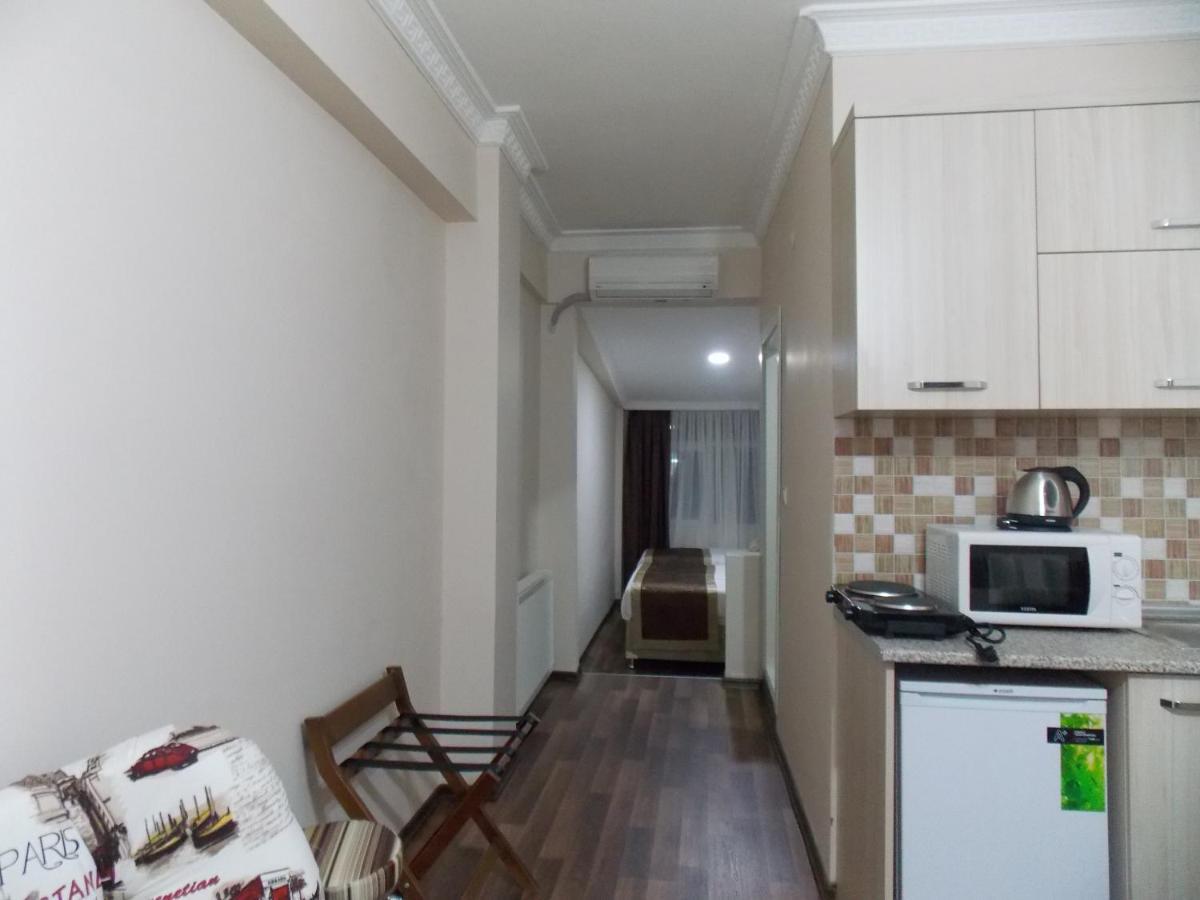 BeyazitHan Suites Istanboel Buitenkant foto