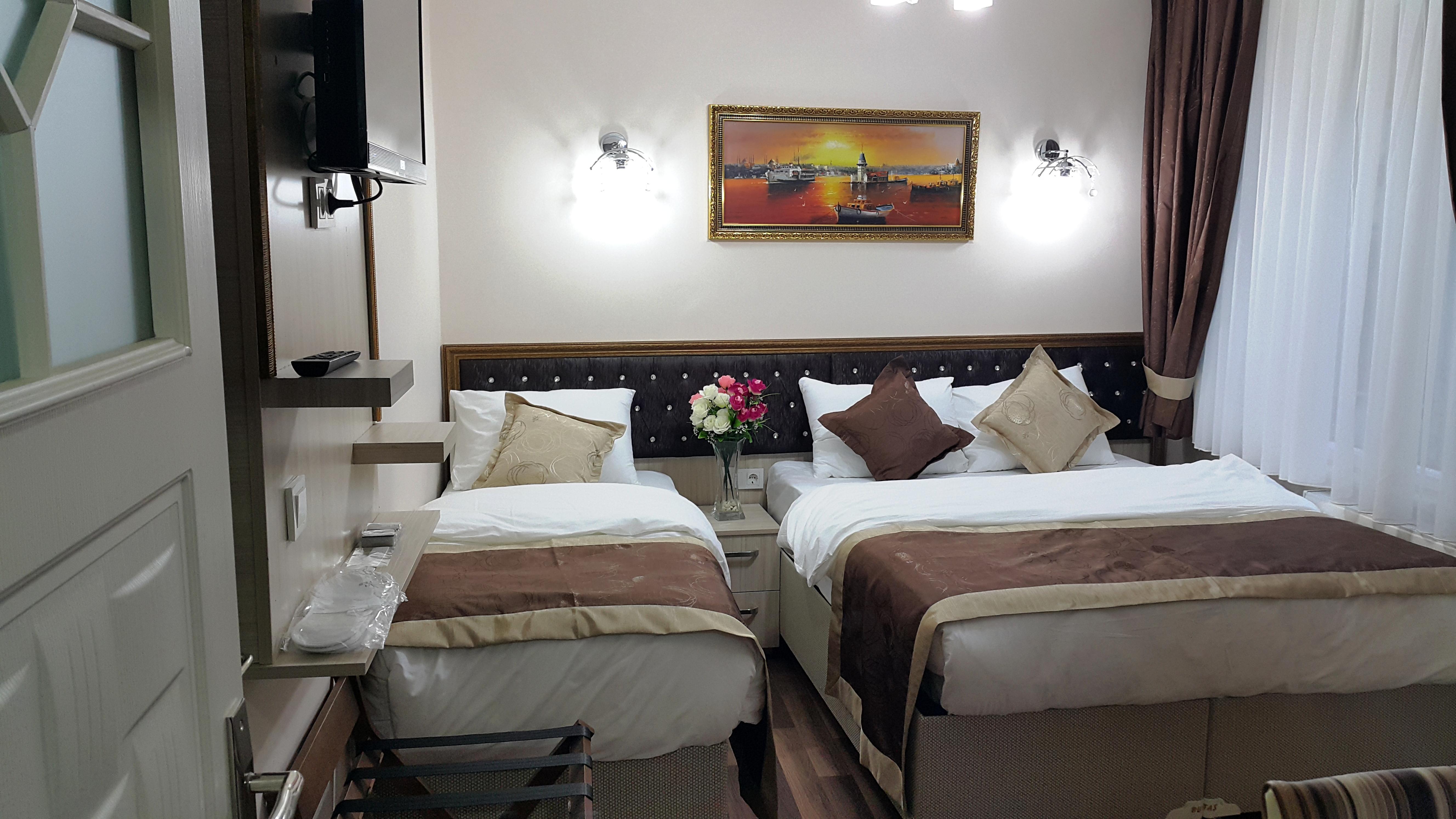 BeyazitHan Suites Istanboel Buitenkant foto