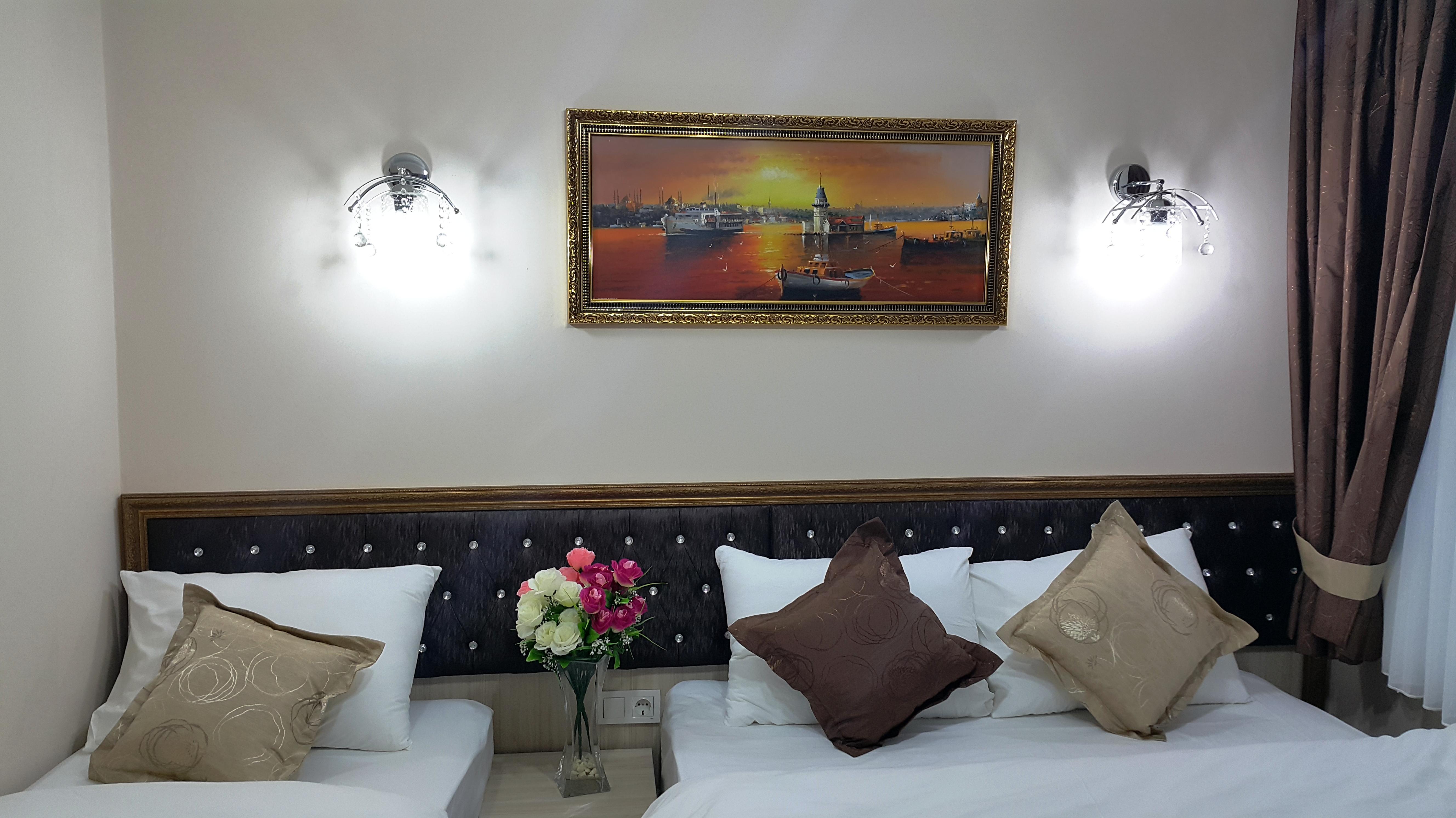 BeyazitHan Suites Istanboel Buitenkant foto