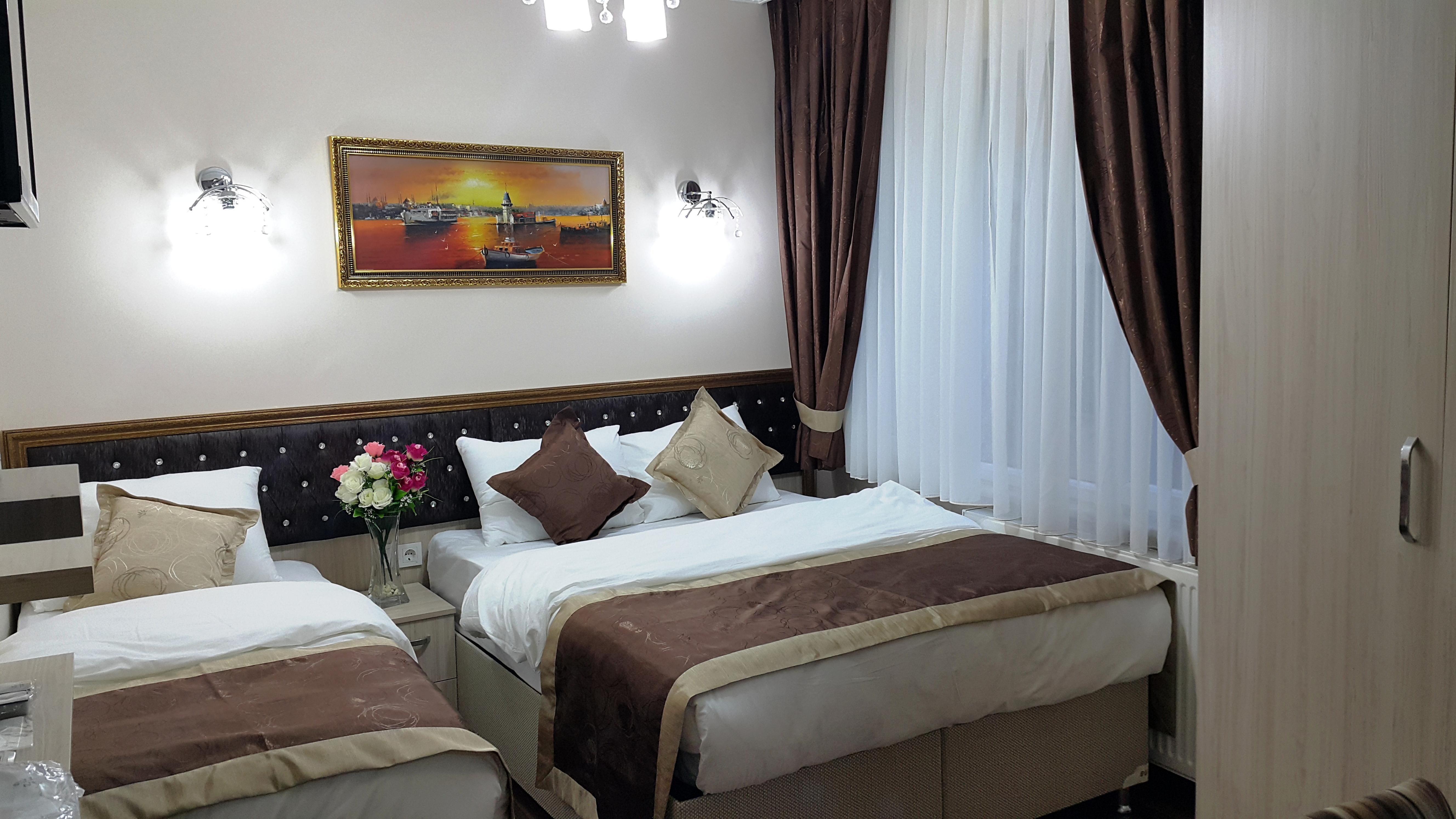 BeyazitHan Suites Istanboel Buitenkant foto