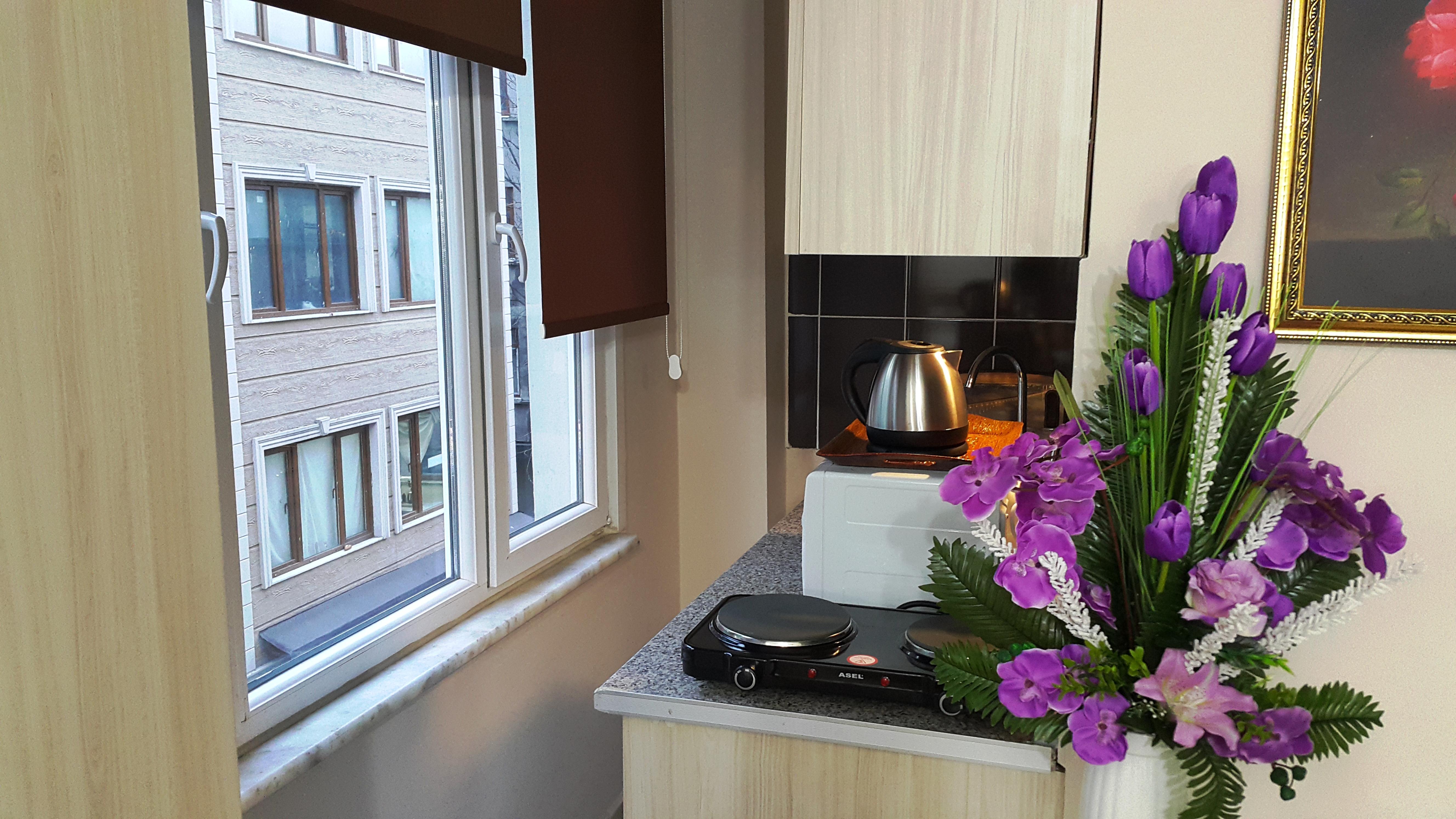 BeyazitHan Suites Istanboel Buitenkant foto