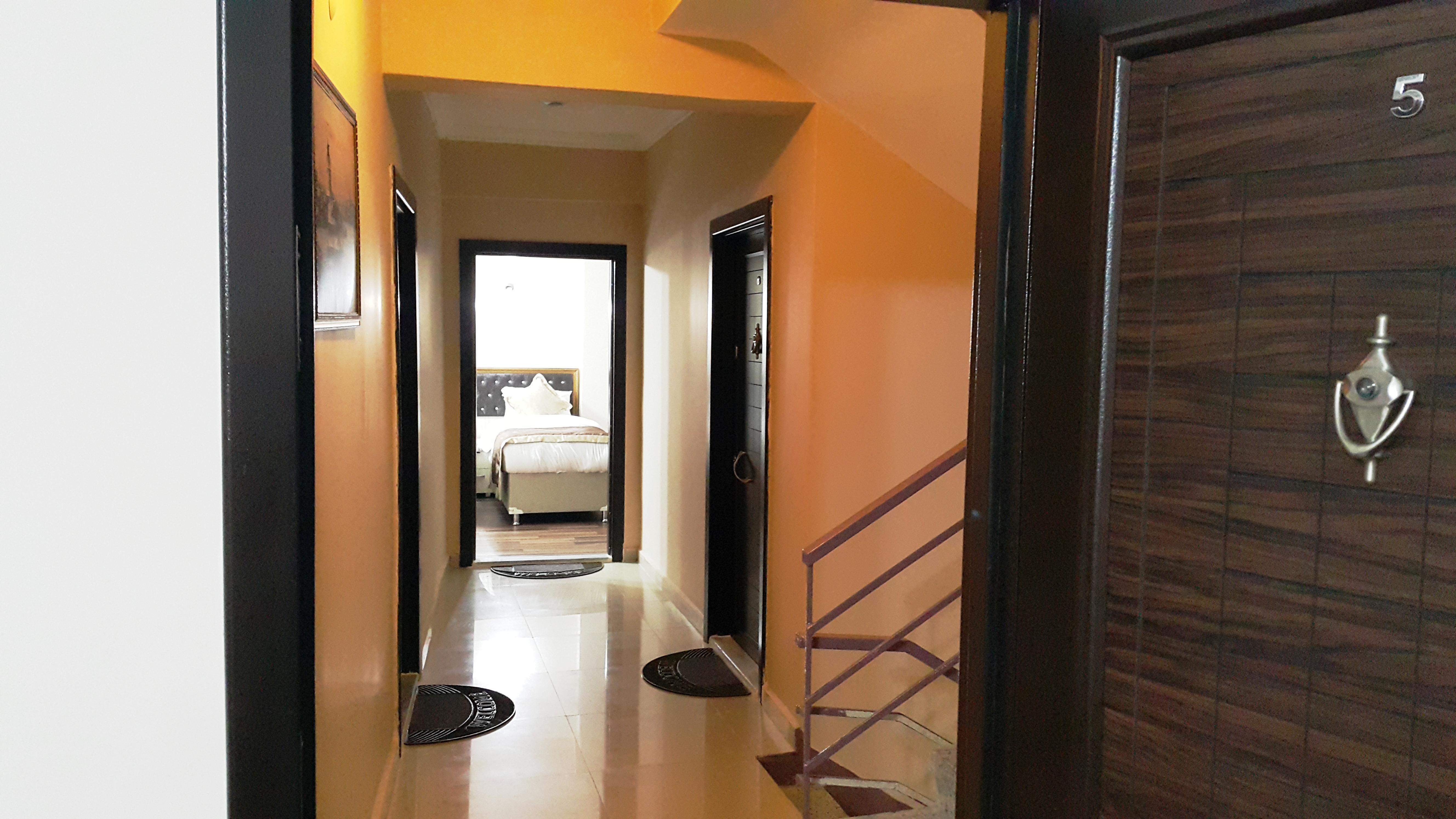 BeyazitHan Suites Istanboel Buitenkant foto