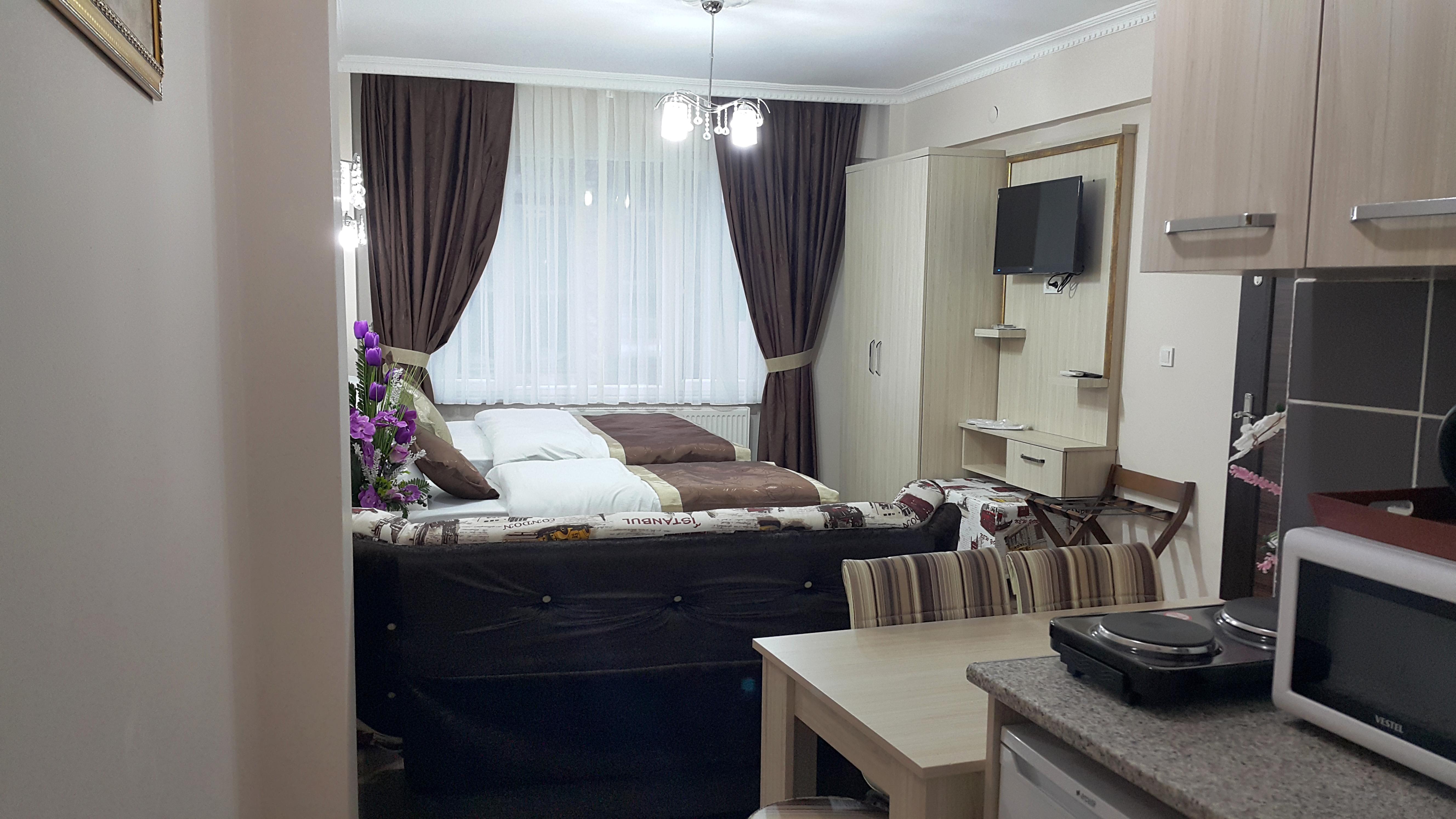 BeyazitHan Suites Istanboel Buitenkant foto