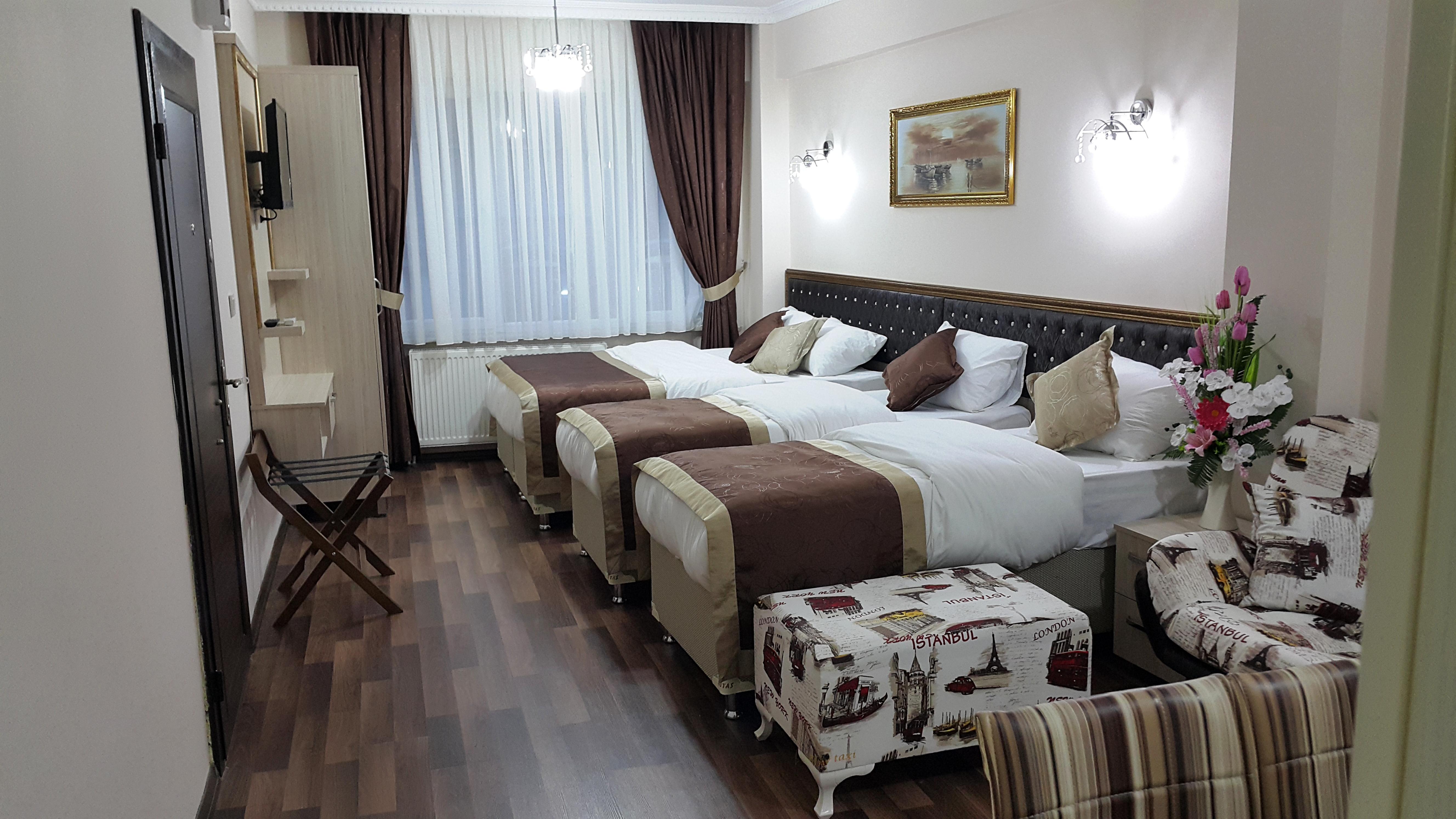 BeyazitHan Suites Istanboel Buitenkant foto