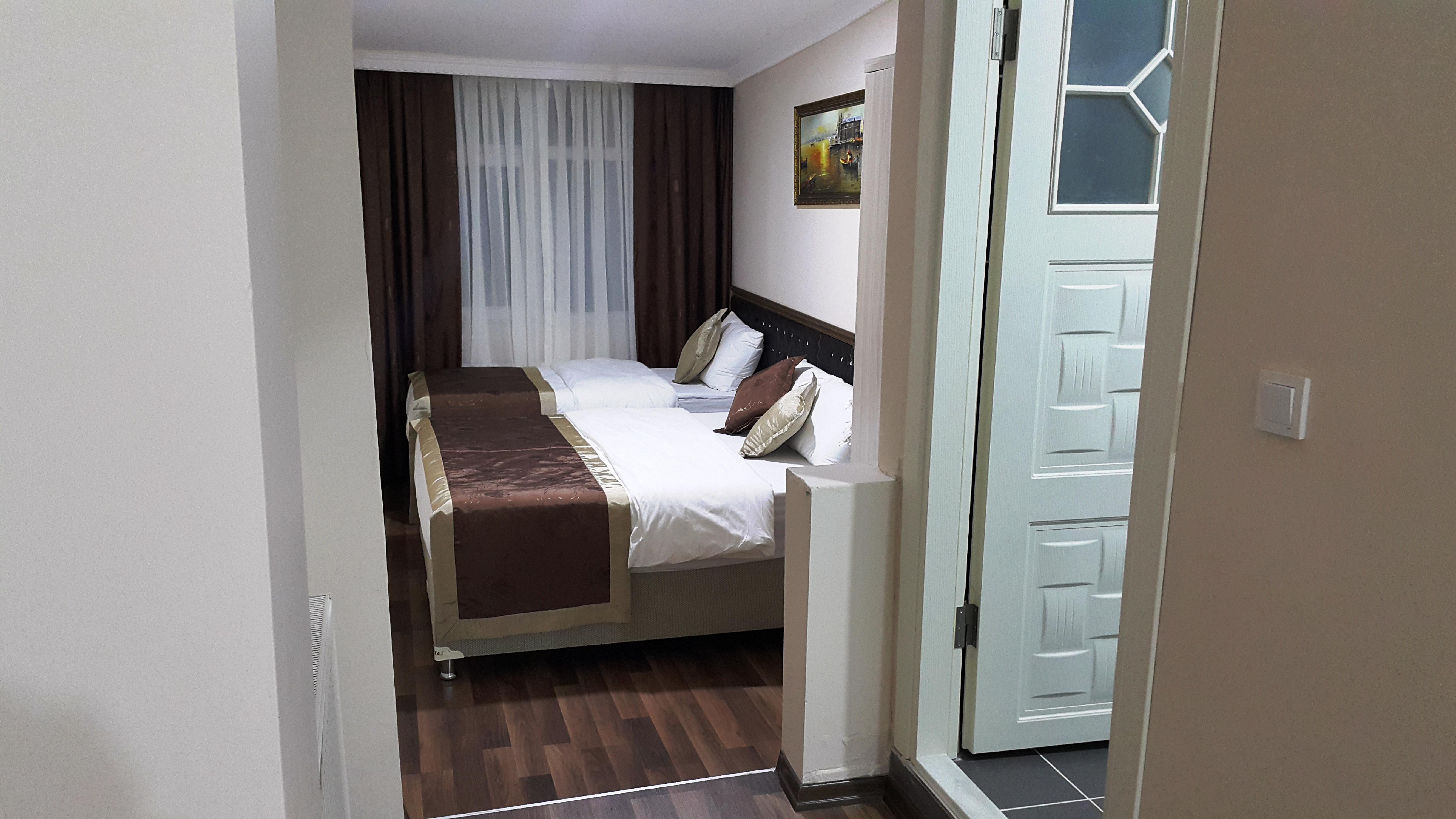 BeyazitHan Suites Istanboel Buitenkant foto