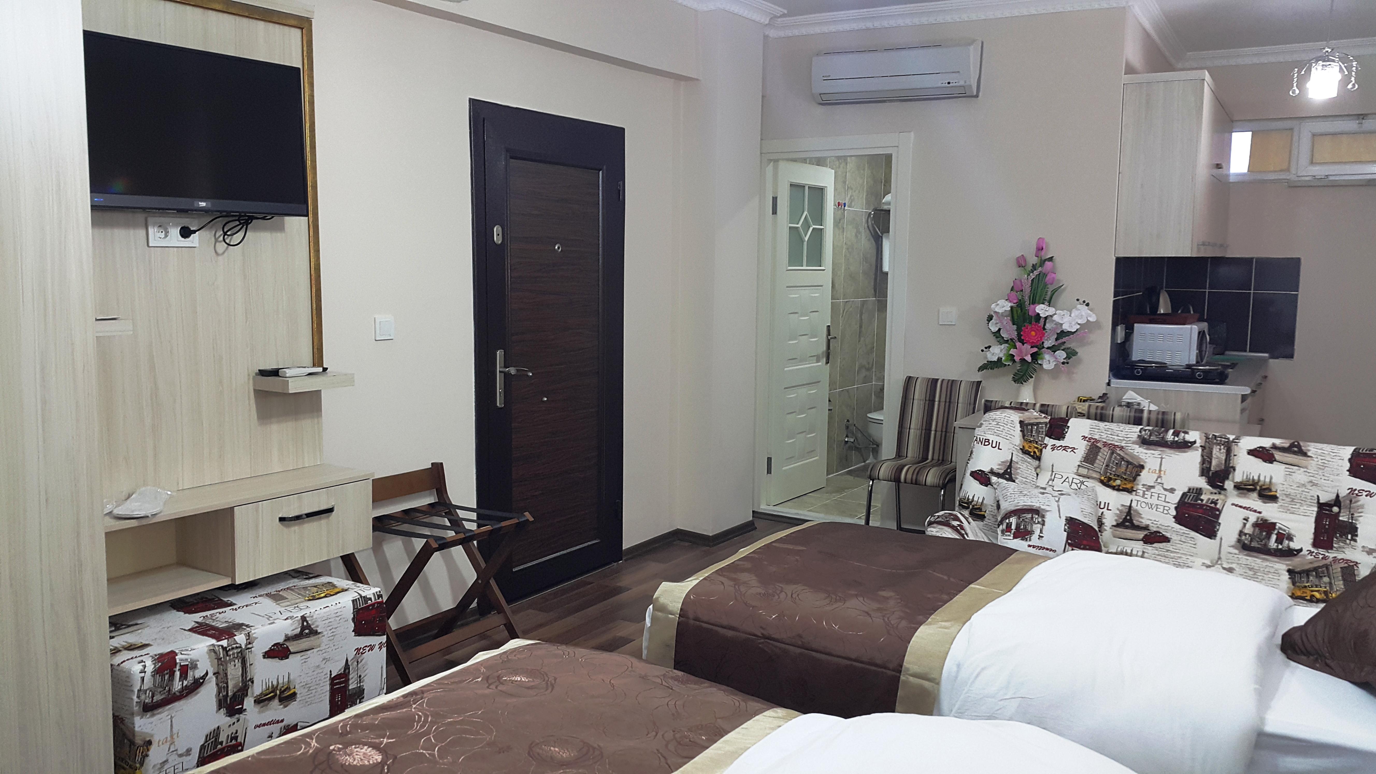 BeyazitHan Suites Istanboel Buitenkant foto