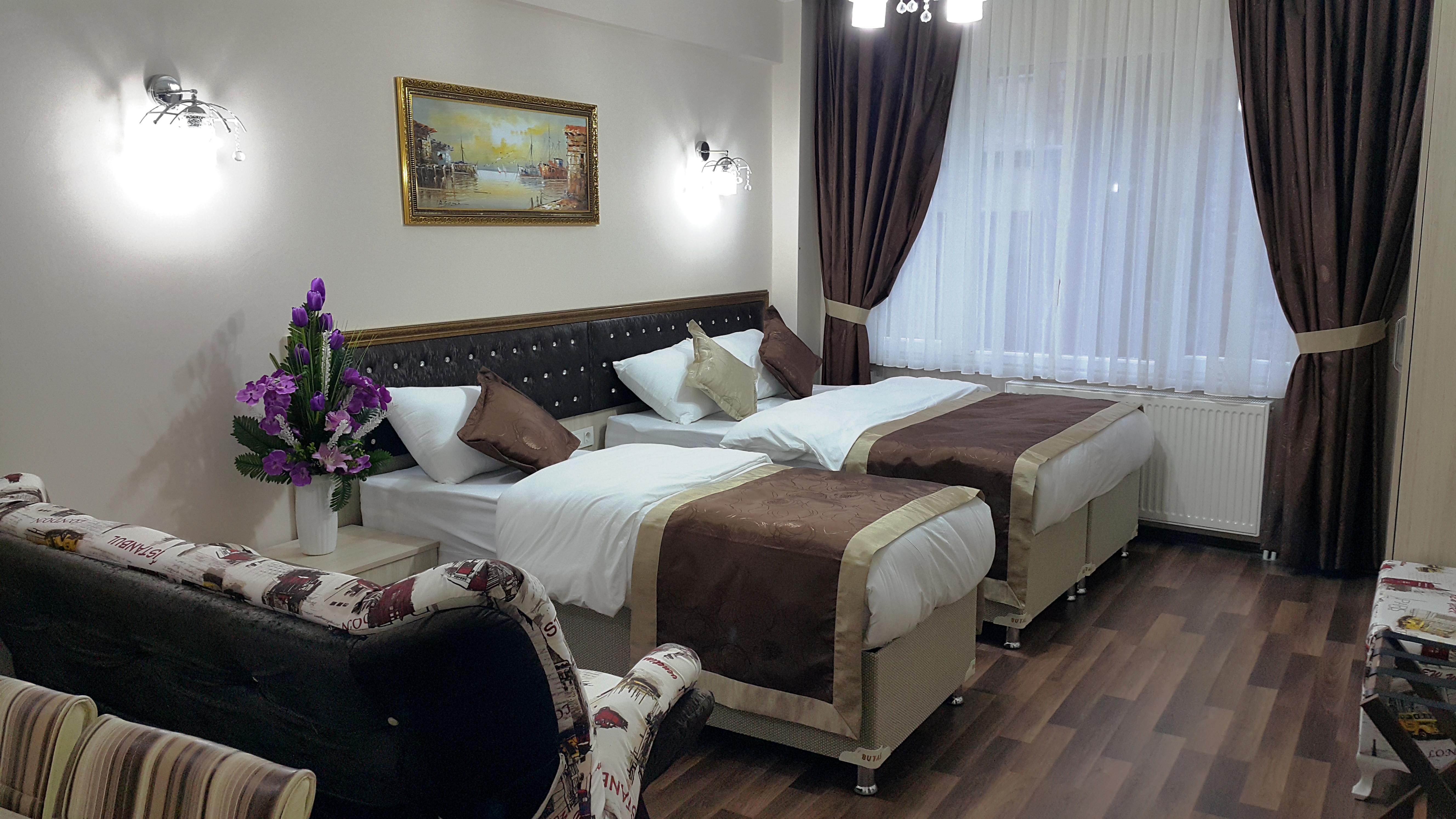 BeyazitHan Suites Istanboel Buitenkant foto