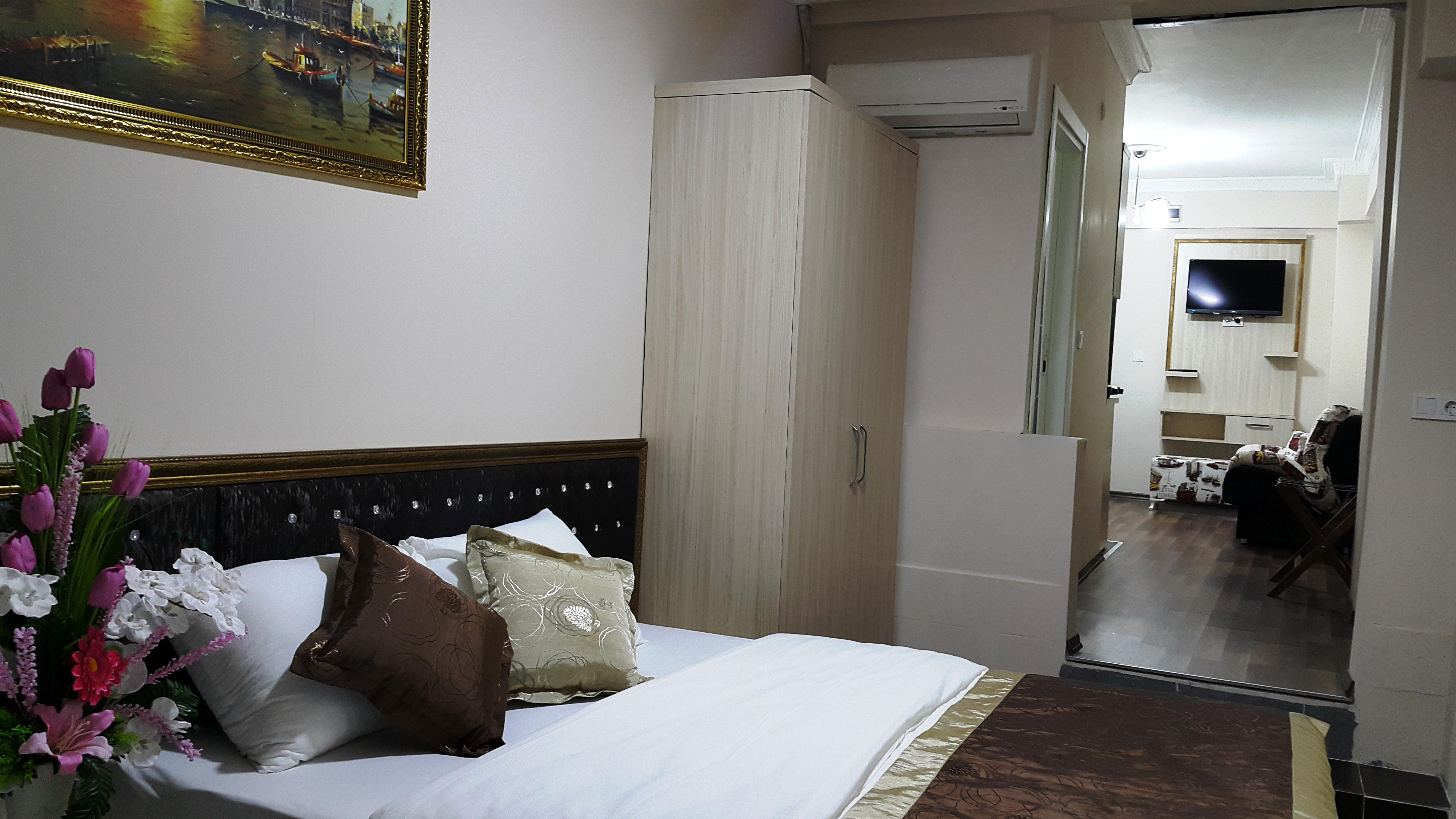 BeyazitHan Suites Istanboel Buitenkant foto