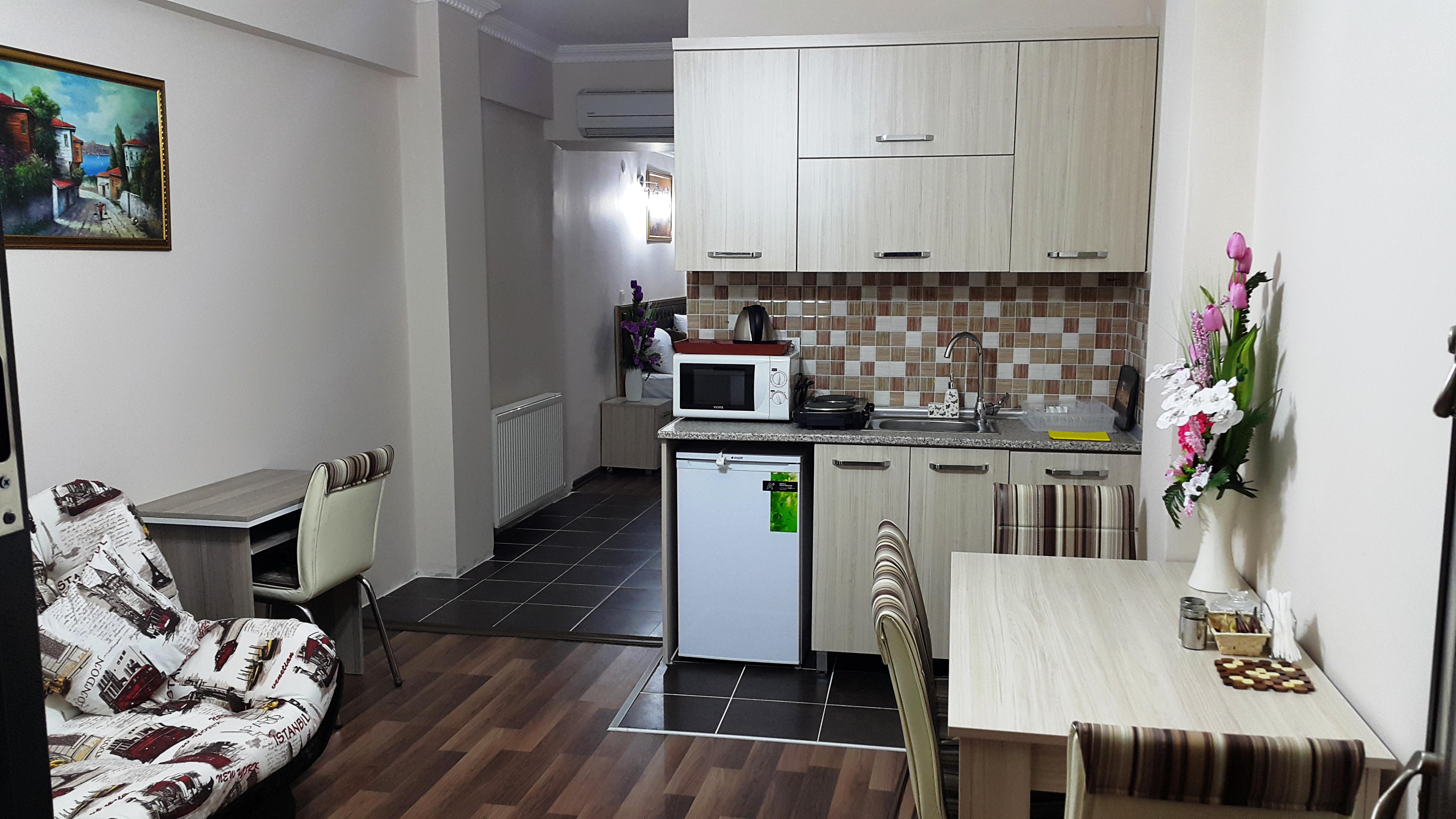 BeyazitHan Suites Istanboel Buitenkant foto