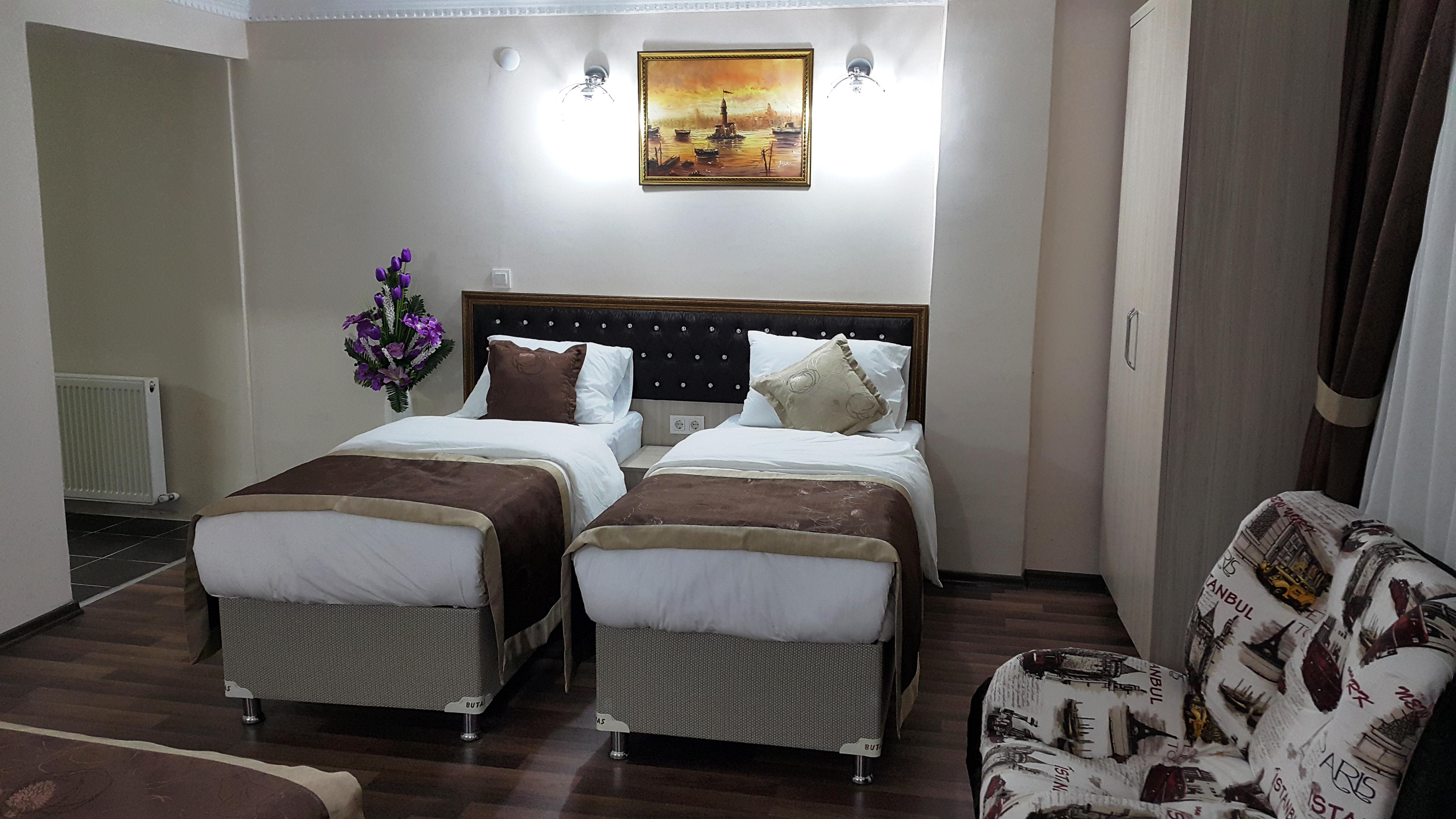 BeyazitHan Suites Istanboel Buitenkant foto