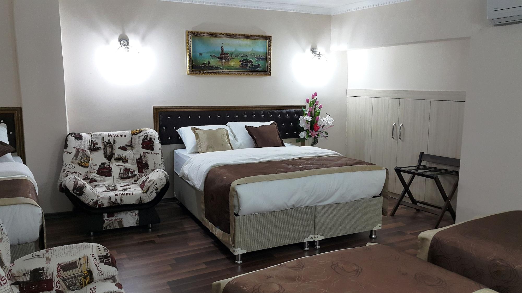 BeyazitHan Suites Istanboel Buitenkant foto