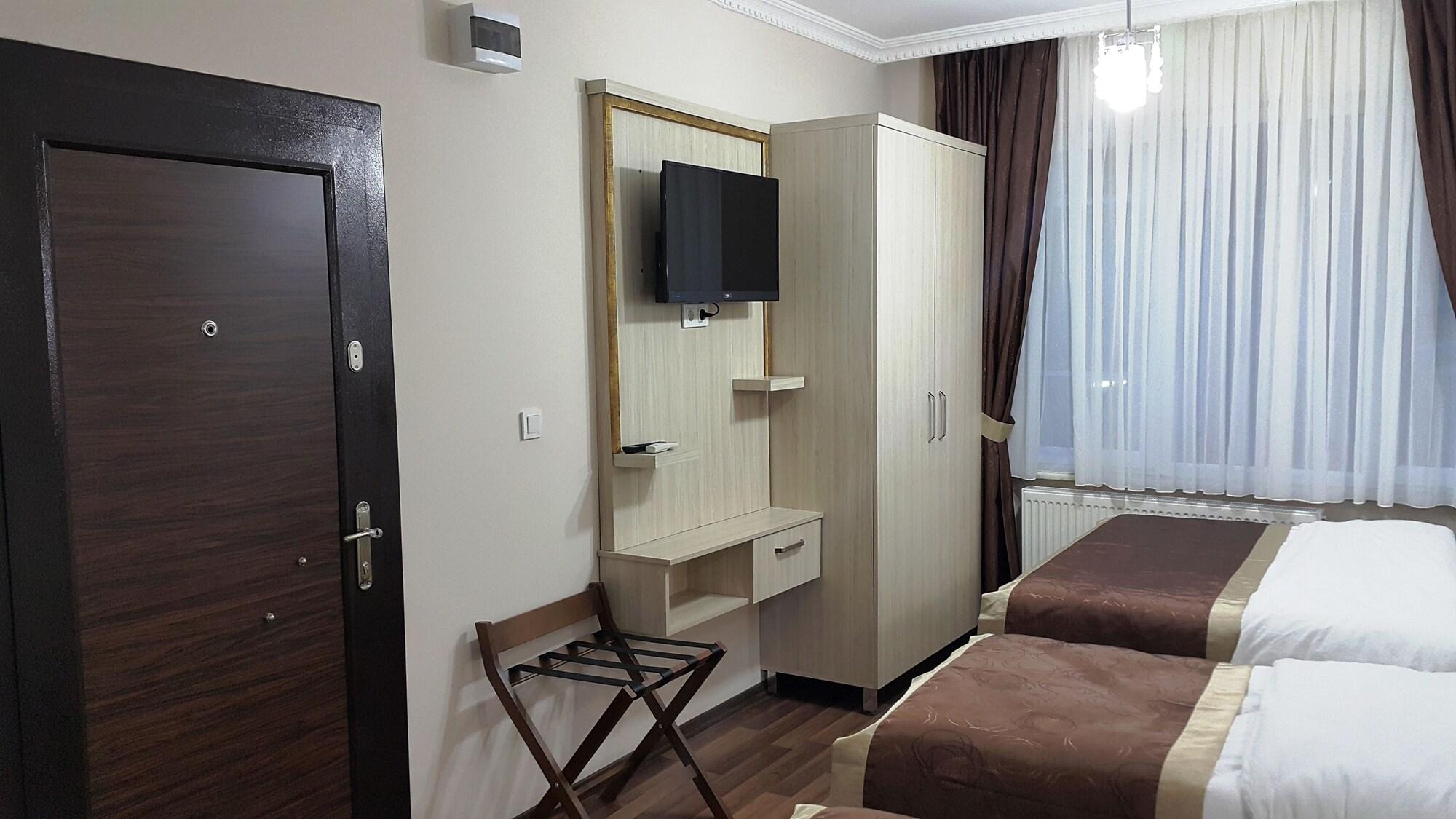 BeyazitHan Suites Istanboel Buitenkant foto