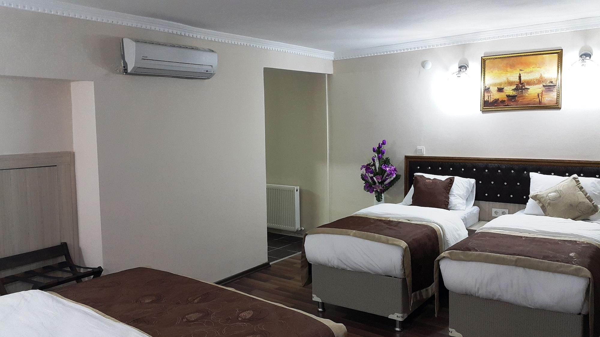 BeyazitHan Suites Istanboel Buitenkant foto
