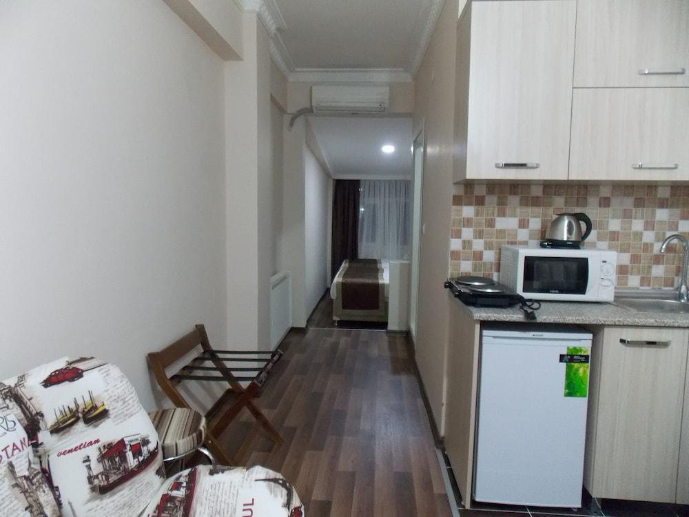 BeyazitHan Suites Istanboel Buitenkant foto