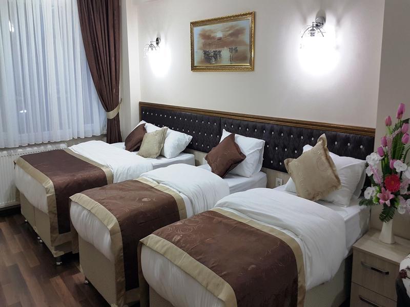 BeyazitHan Suites Istanboel Buitenkant foto