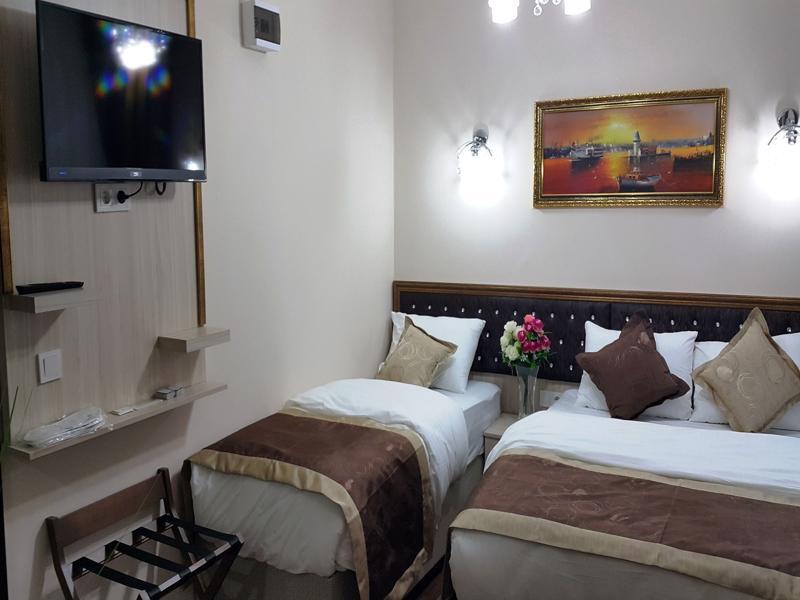 BeyazitHan Suites Istanboel Buitenkant foto