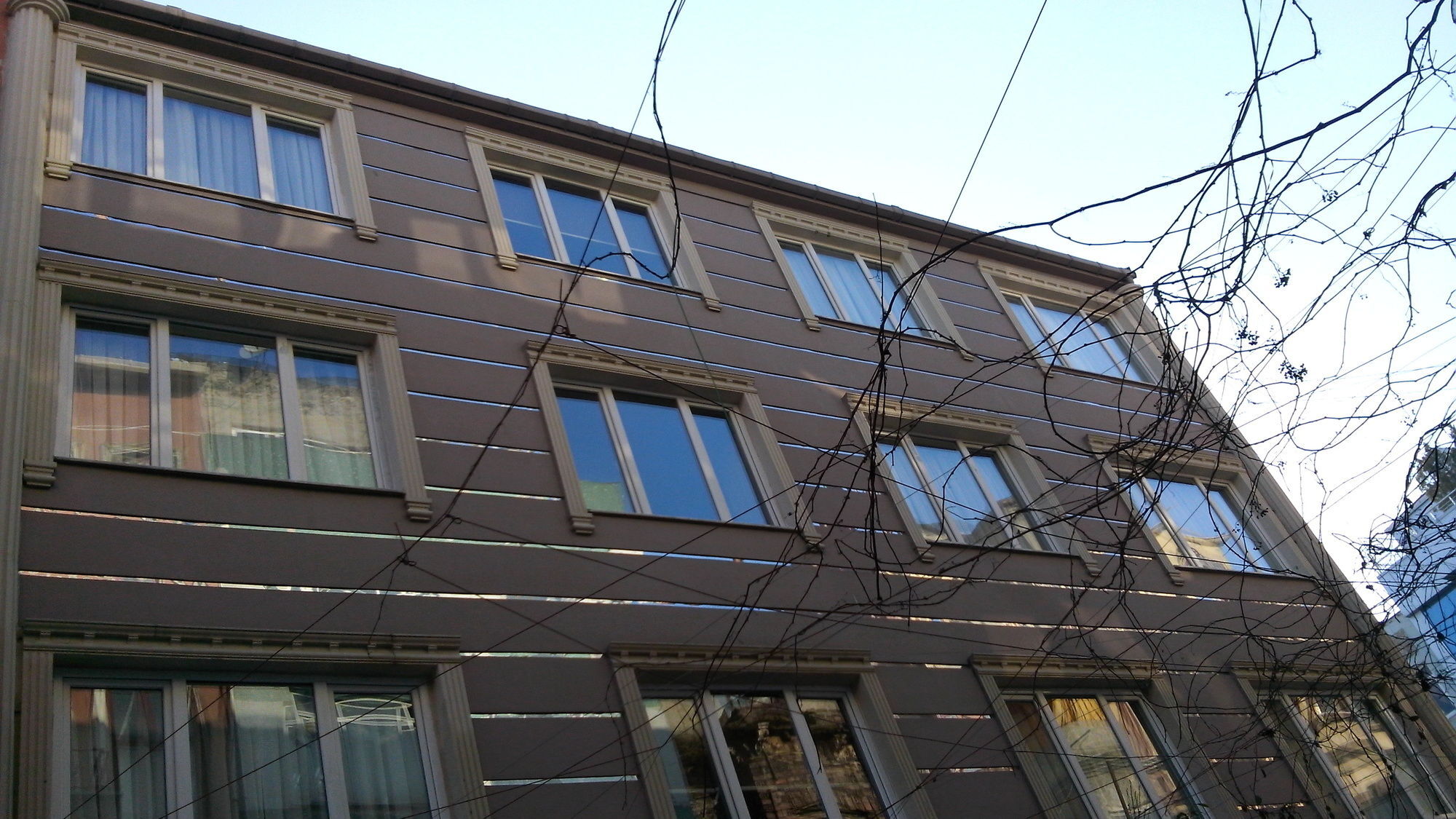 BeyazitHan Suites Istanboel Buitenkant foto