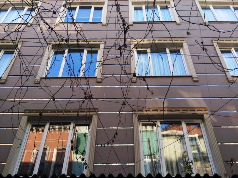 BeyazitHan Suites Istanboel Buitenkant foto