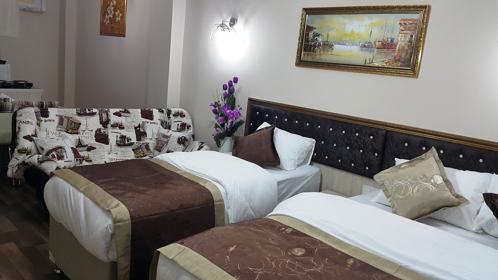 BeyazitHan Suites Istanboel Buitenkant foto
