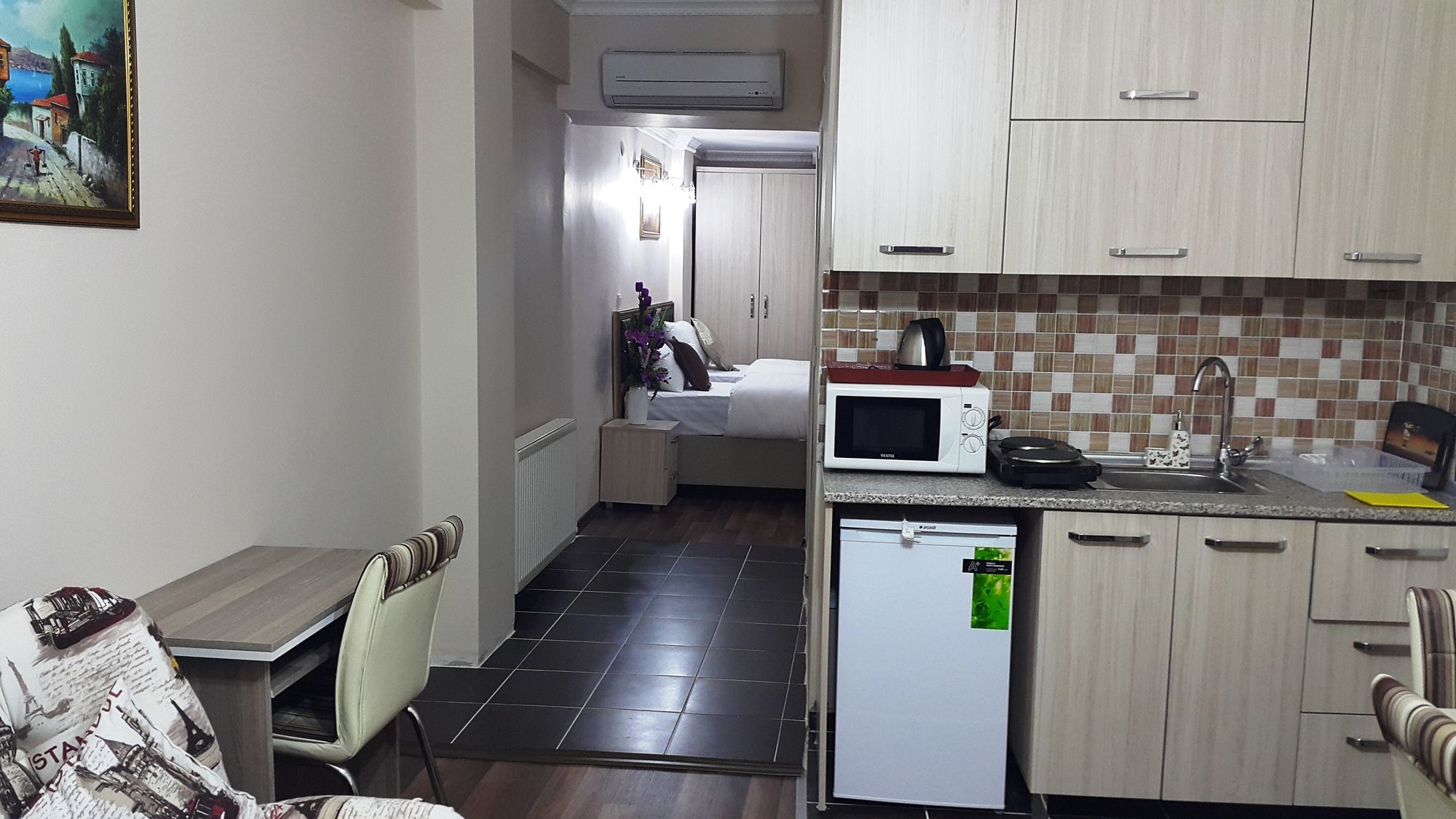BeyazitHan Suites Istanboel Buitenkant foto