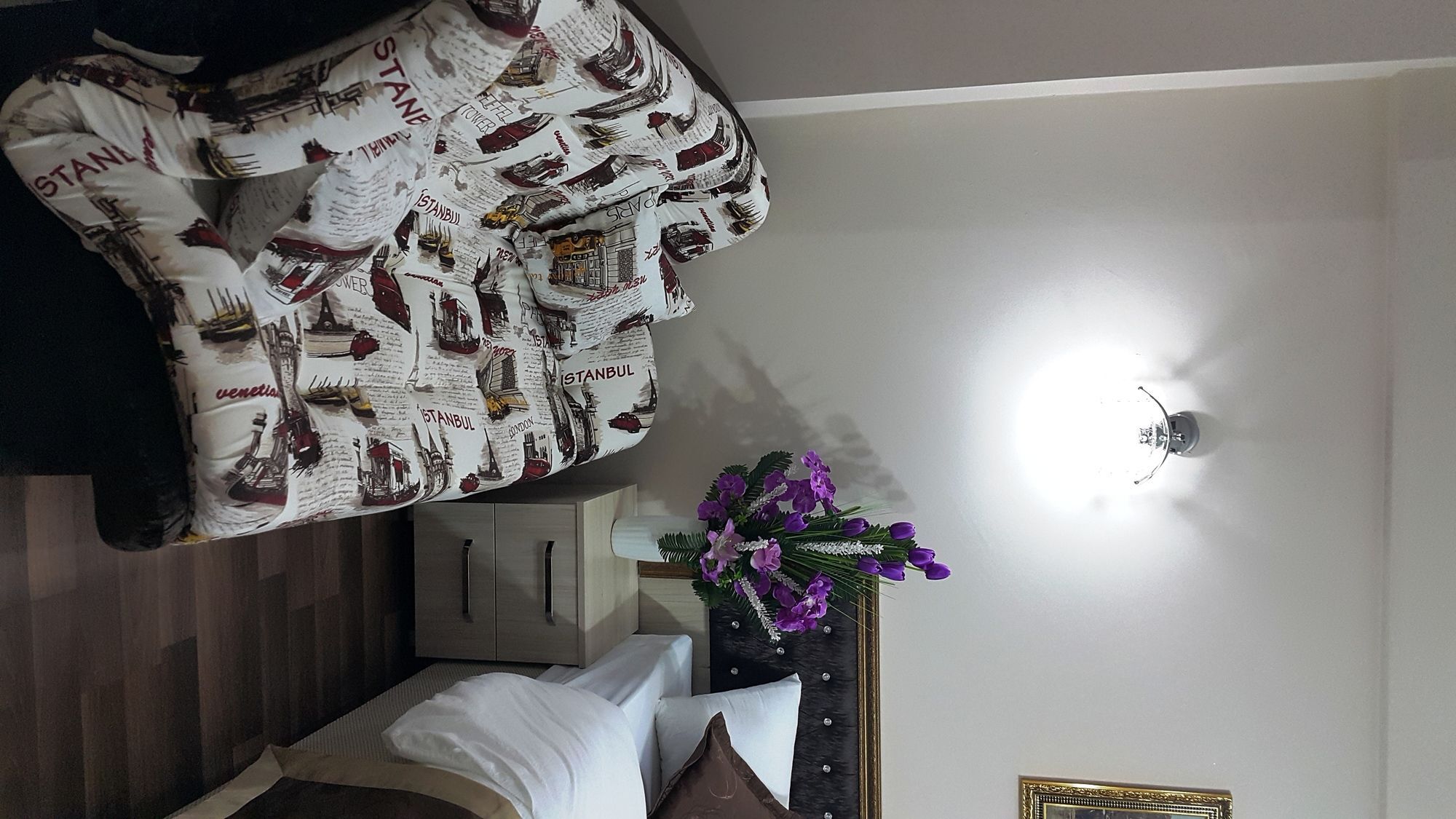 BeyazitHan Suites Istanboel Buitenkant foto