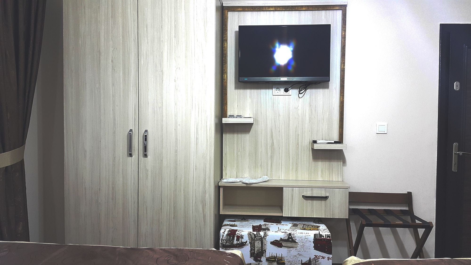 BeyazitHan Suites Istanboel Buitenkant foto