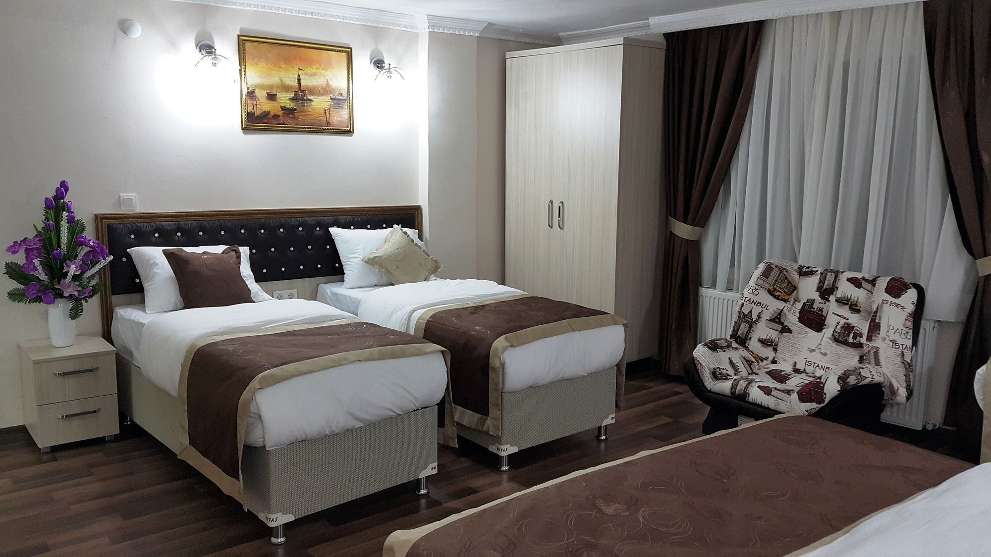 BeyazitHan Suites Istanboel Buitenkant foto