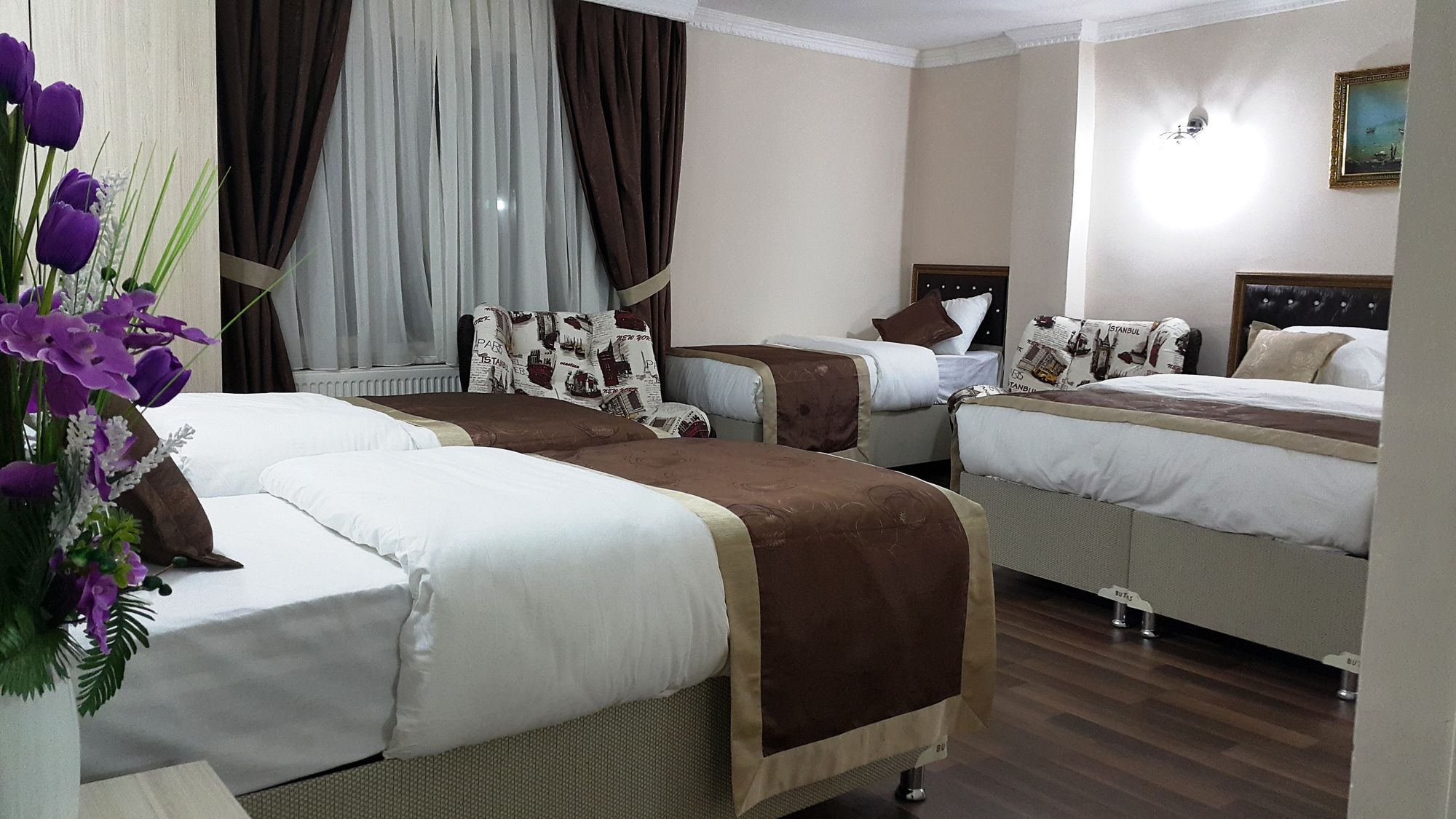 BeyazitHan Suites Istanboel Buitenkant foto