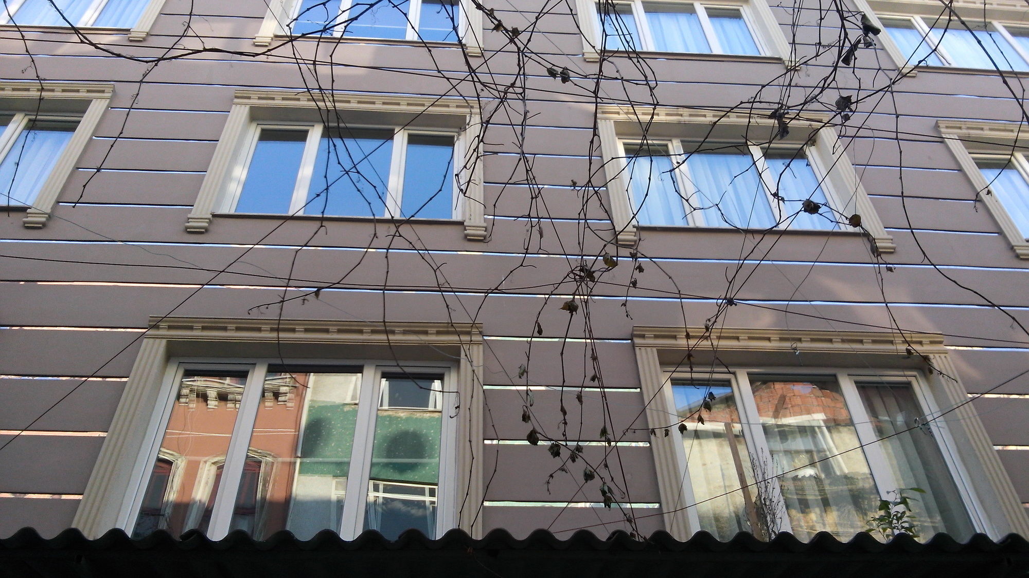BeyazitHan Suites Istanboel Buitenkant foto