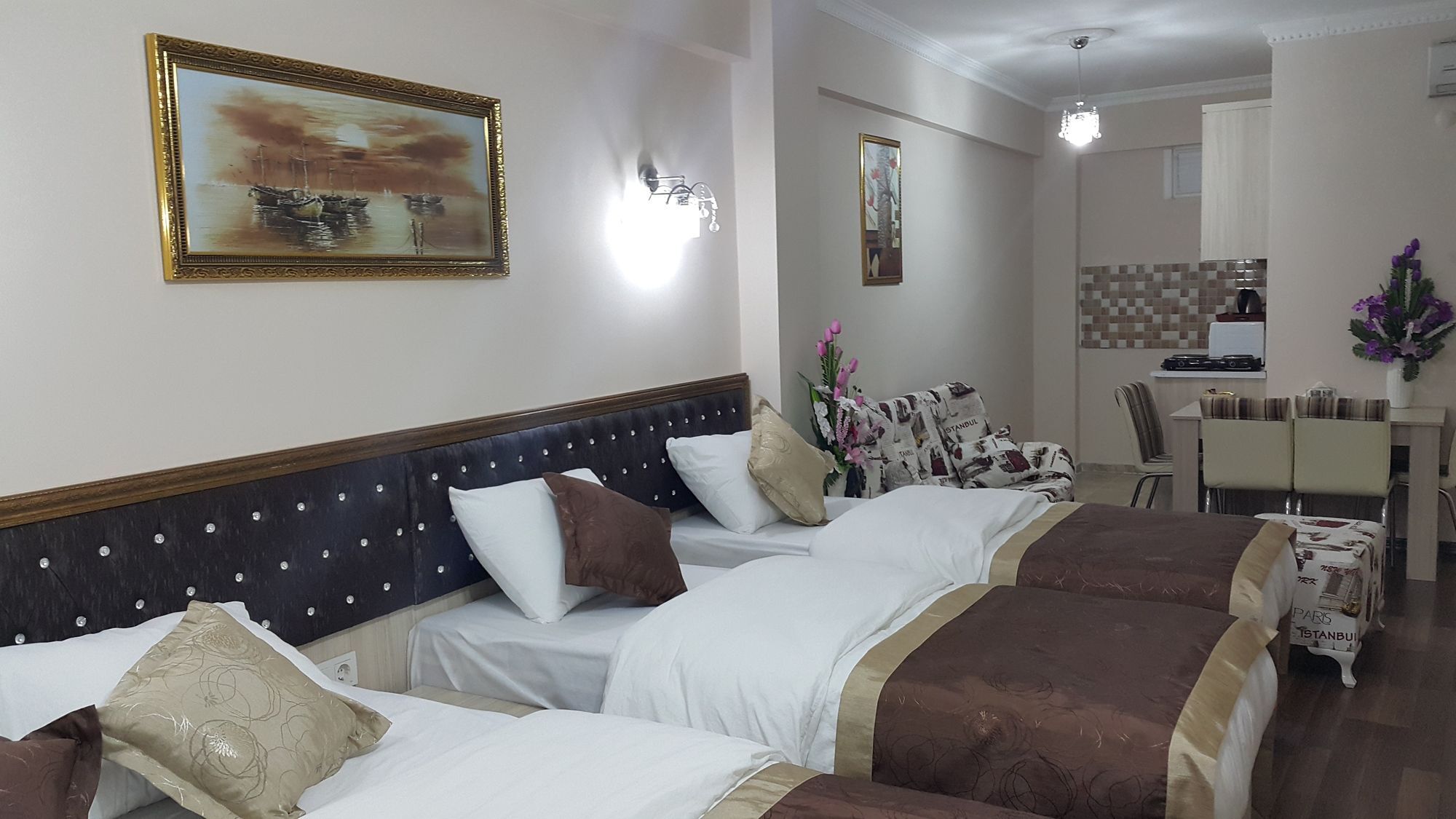 BeyazitHan Suites Istanboel Buitenkant foto