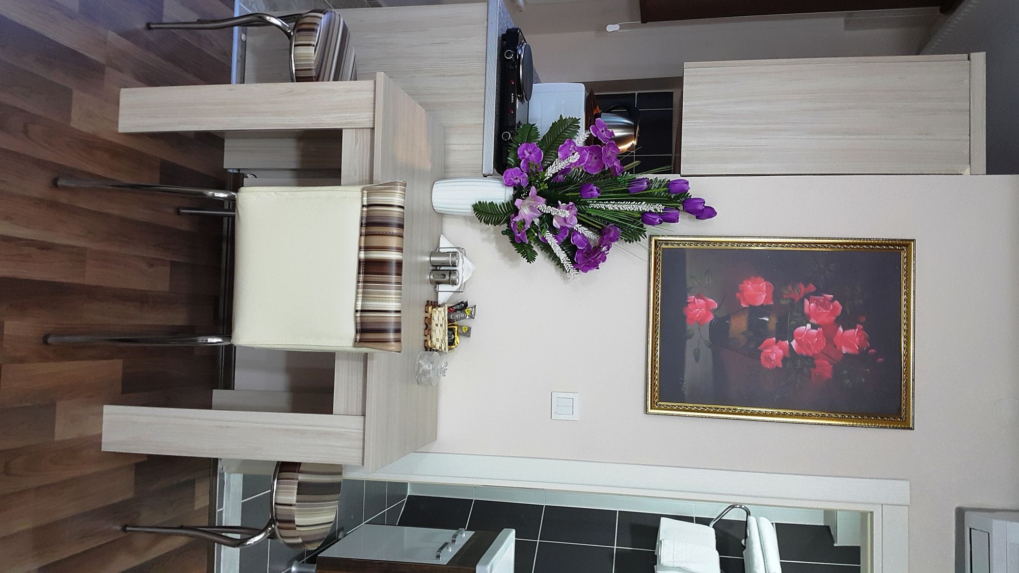 BeyazitHan Suites Istanboel Buitenkant foto